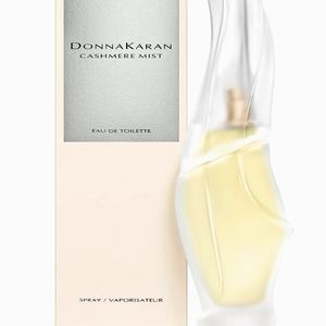 NWT 1.7OZ DONNA KARAN CASHMERE MIST EDT